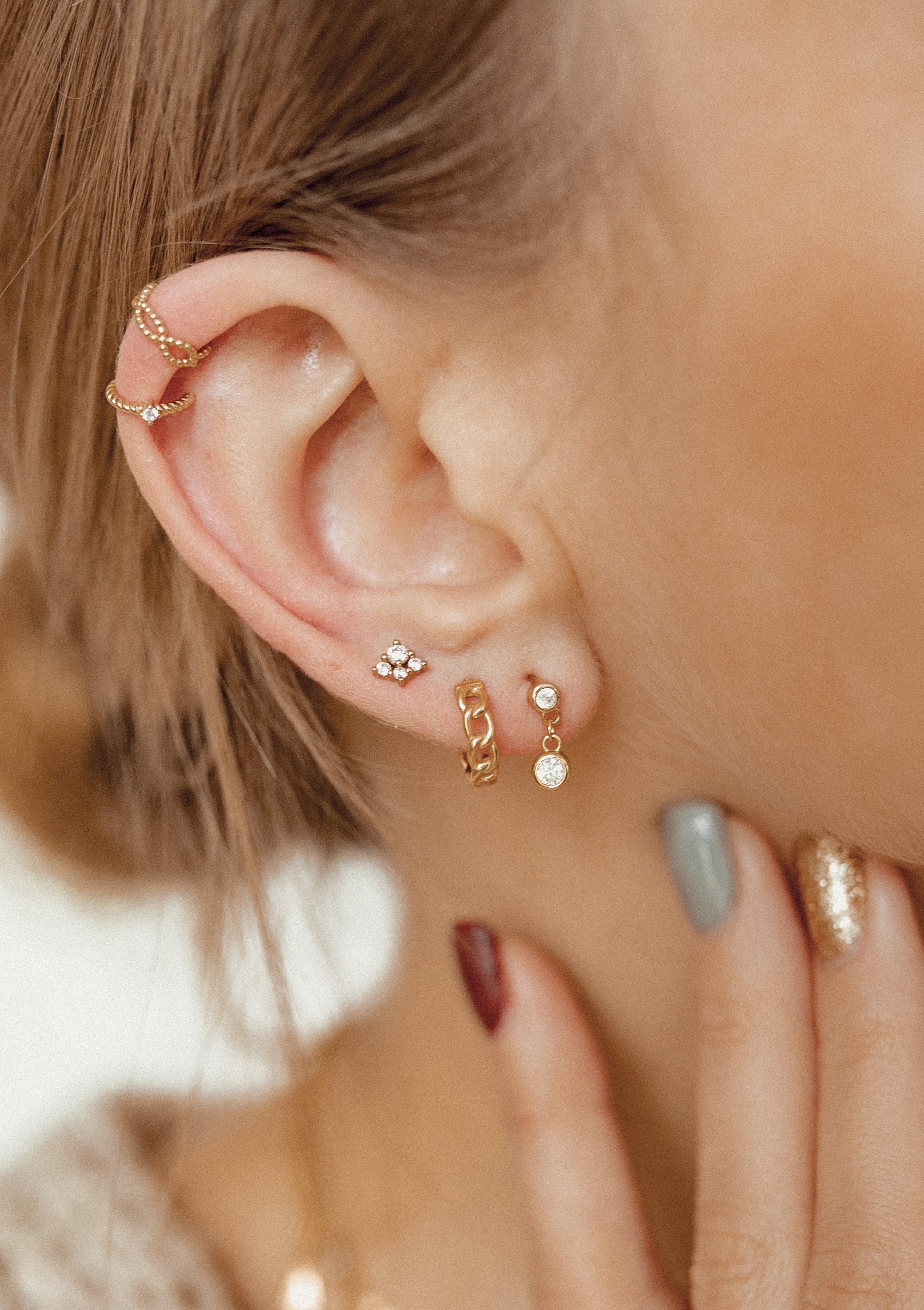 Boucles d&